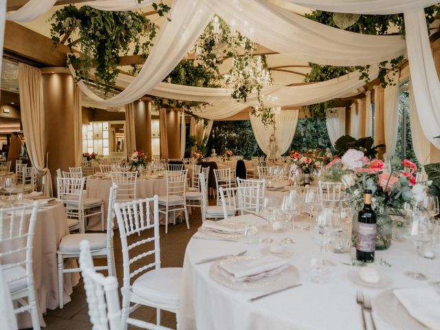 Il matrimonio di Mattia e Giulia a Scandicci, Firenze 39