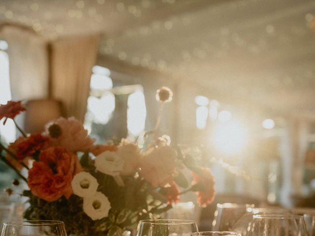 Il matrimonio di Mattia e Giulia a Scandicci, Firenze 40