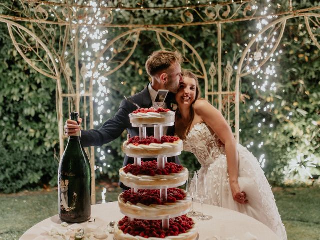 Il matrimonio di Mattia e Giulia a Scandicci, Firenze 41