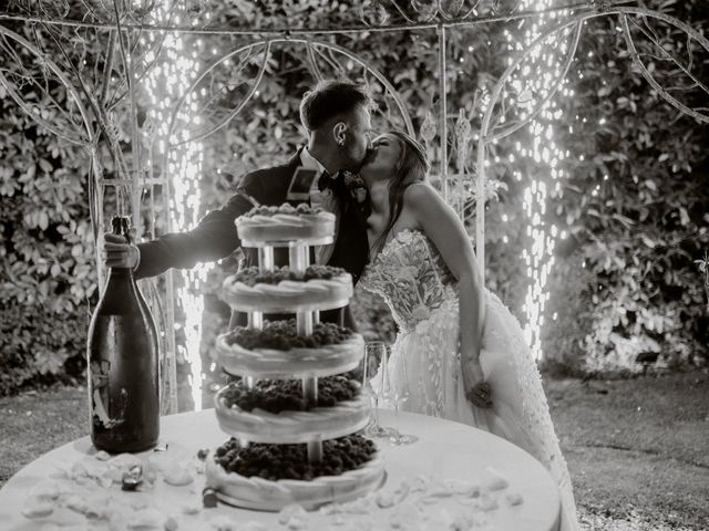 Il matrimonio di Mattia e Giulia a Scandicci, Firenze 43
