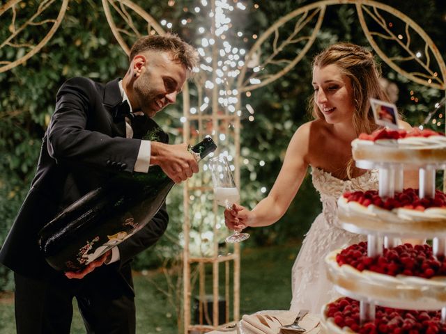 Il matrimonio di Mattia e Giulia a Scandicci, Firenze 44