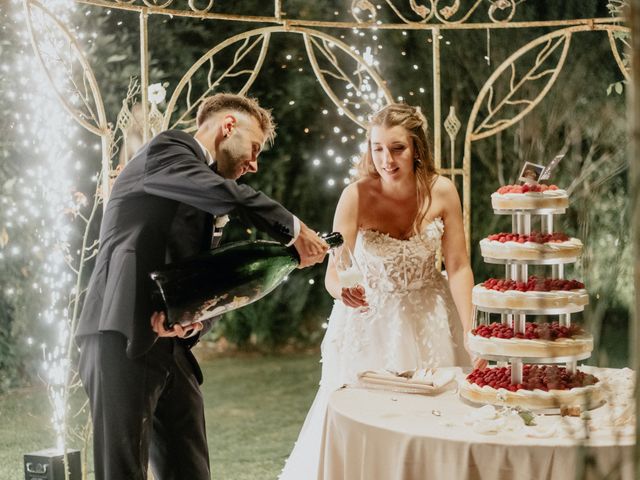 Il matrimonio di Mattia e Giulia a Scandicci, Firenze 45