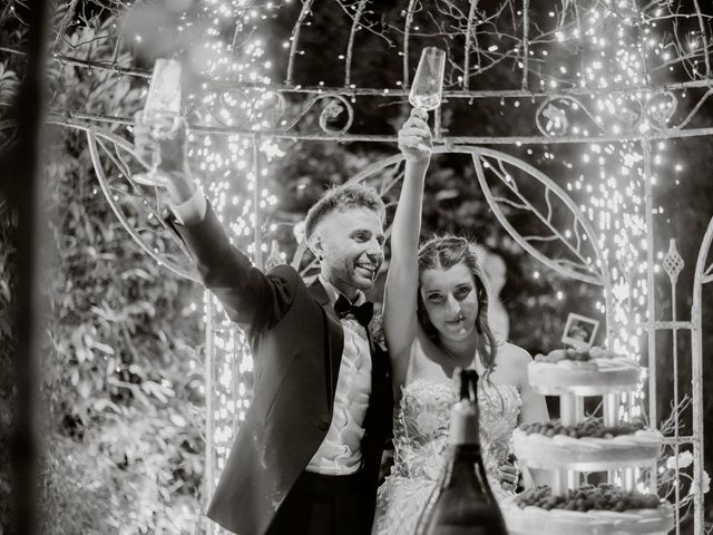 Il matrimonio di Mattia e Giulia a Scandicci, Firenze 48