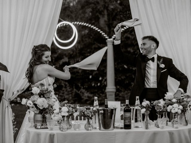 Il matrimonio di Mattia e Giulia a Scandicci, Firenze 56