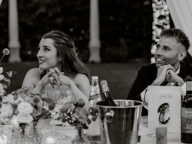 Il matrimonio di Mattia e Giulia a Scandicci, Firenze 60