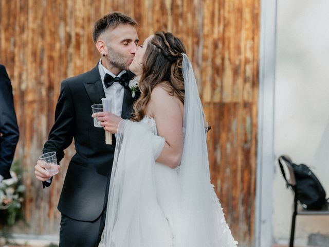 Il matrimonio di Mattia e Giulia a Scandicci, Firenze 65