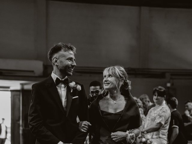 Il matrimonio di Mattia e Giulia a Scandicci, Firenze 66