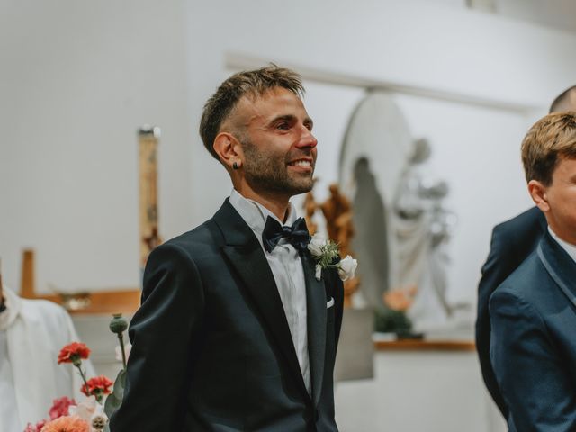 Il matrimonio di Mattia e Giulia a Scandicci, Firenze 67