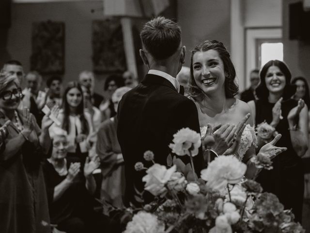 Il matrimonio di Mattia e Giulia a Scandicci, Firenze 68
