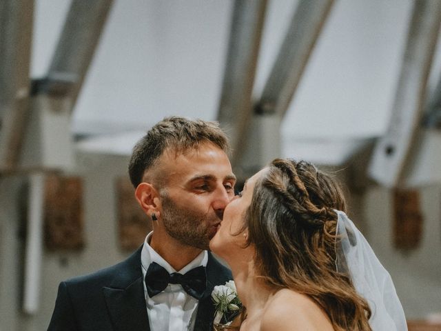 Il matrimonio di Mattia e Giulia a Scandicci, Firenze 69