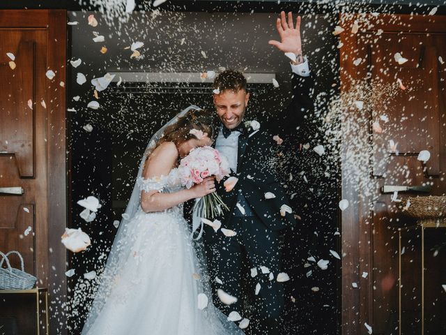 Il matrimonio di Mattia e Giulia a Scandicci, Firenze 70