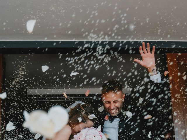 Il matrimonio di Mattia e Giulia a Scandicci, Firenze 1