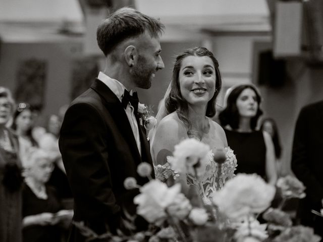 Il matrimonio di Mattia e Giulia a Scandicci, Firenze 76