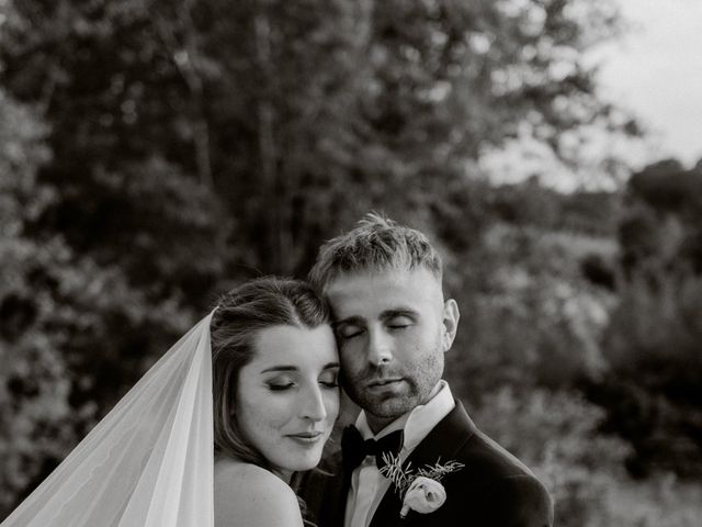Il matrimonio di Mattia e Giulia a Scandicci, Firenze 79