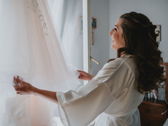 Il matrimonio di Mattia e Giulia a Scandicci, Firenze 81