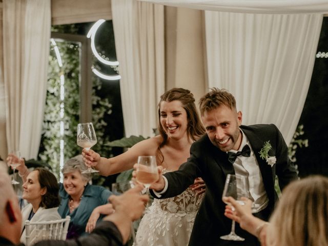 Il matrimonio di Mattia e Giulia a Scandicci, Firenze 82