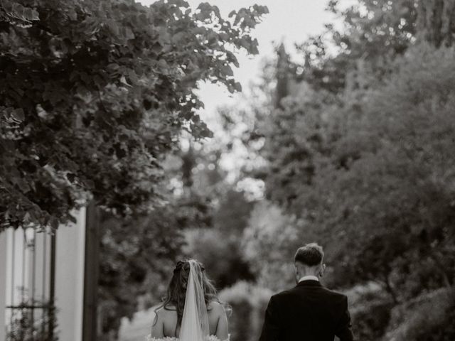 Il matrimonio di Mattia e Giulia a Scandicci, Firenze 85