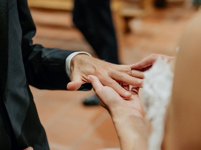 Il matrimonio di Mattia e Giulia a Scandicci, Firenze 86