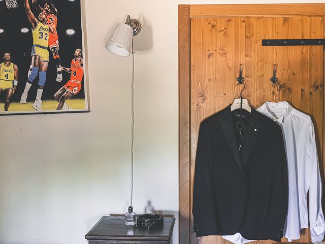 Il matrimonio di Gianluca e Giulia a Marcaria, Mantova 4