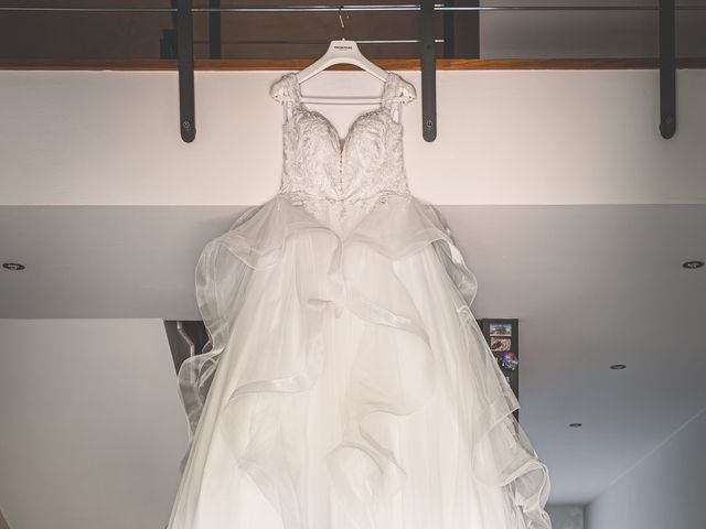 Il matrimonio di Gianluca e Giulia a Marcaria, Mantova 8