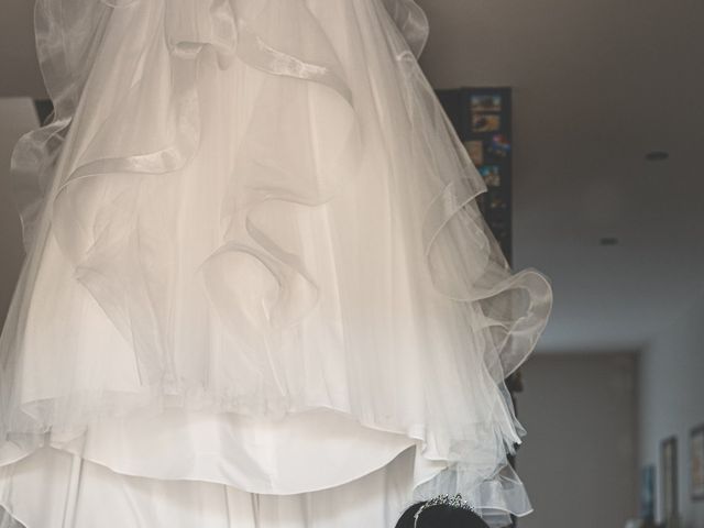 Il matrimonio di Gianluca e Giulia a Marcaria, Mantova 9