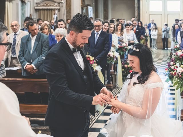Il matrimonio di Gianluca e Giulia a Marcaria, Mantova 23