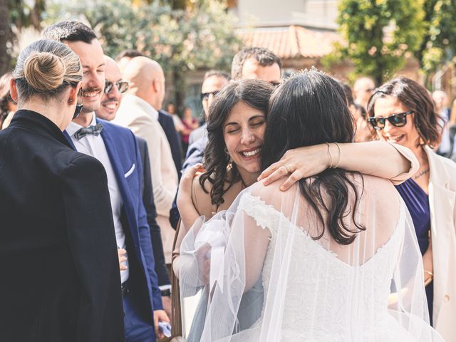 Il matrimonio di Gianluca e Giulia a Marcaria, Mantova 27