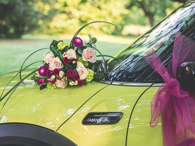 Il matrimonio di Gianluca e Giulia a Marcaria, Mantova 30