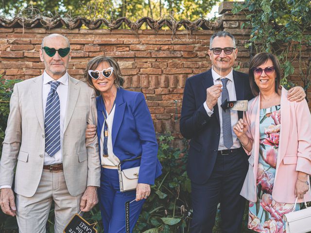 Il matrimonio di Gianluca e Giulia a Marcaria, Mantova 32