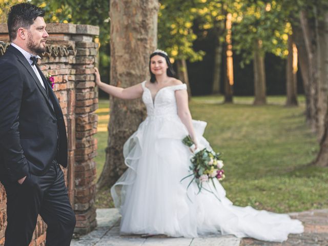 Il matrimonio di Gianluca e Giulia a Marcaria, Mantova 2