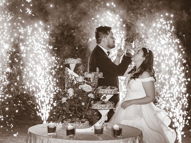 Il matrimonio di Gianluca e Giulia a Marcaria, Mantova 36