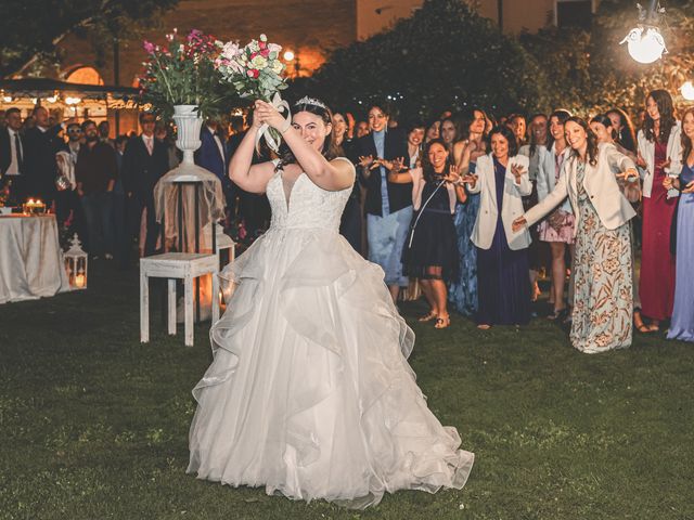 Il matrimonio di Gianluca e Giulia a Marcaria, Mantova 37