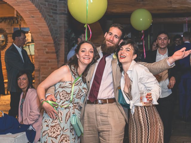 Il matrimonio di Gianluca e Giulia a Marcaria, Mantova 39