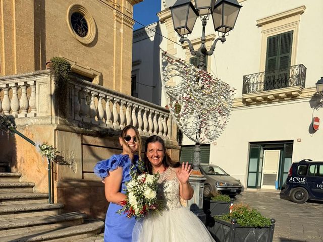 Il matrimonio di Paolo e Elena a Tuglie, Lecce 2