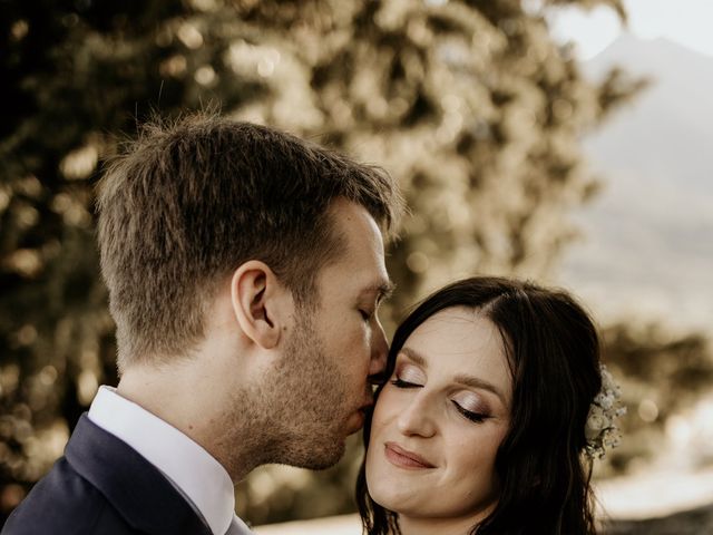 Il matrimonio di Edoardo Davide Mattia Albertini e Ilaria Gianoli a Sondrio, Sondrio 2