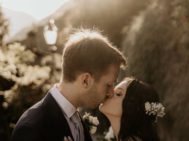 Il matrimonio di Edoardo Davide Mattia Albertini e Ilaria Gianoli a Sondrio, Sondrio 5