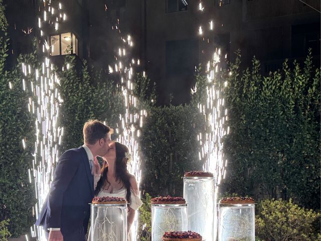 Il matrimonio di Edoardo Davide Mattia Albertini e Ilaria Gianoli a Sondrio, Sondrio 6