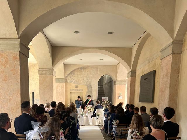 Il matrimonio di Edoardo Davide Mattia Albertini e Ilaria Gianoli a Sondrio, Sondrio 7