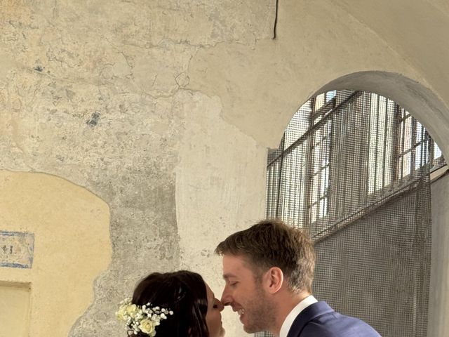 Il matrimonio di Edoardo Davide Mattia Albertini e Ilaria Gianoli a Sondrio, Sondrio 12