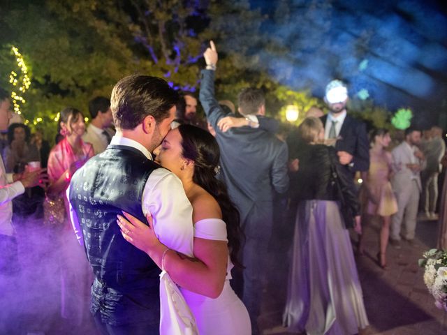 Il matrimonio di Matteo e Alessia a Montespertoli, Firenze 2