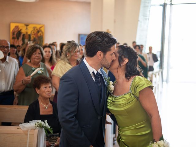 Il matrimonio di Matteo e Alessia a Montespertoli, Firenze 3