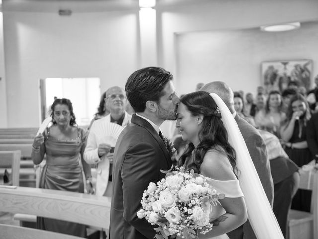 Il matrimonio di Matteo e Alessia a Montespertoli, Firenze 5