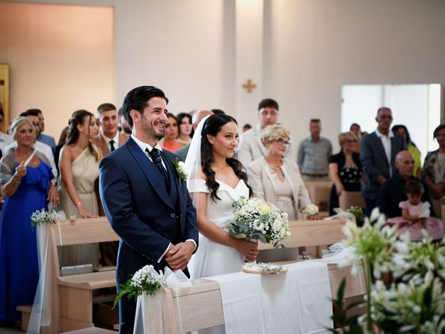 Il matrimonio di Matteo e Alessia a Montespertoli, Firenze 6