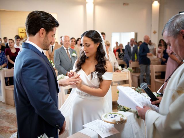 Il matrimonio di Matteo e Alessia a Montespertoli, Firenze 7