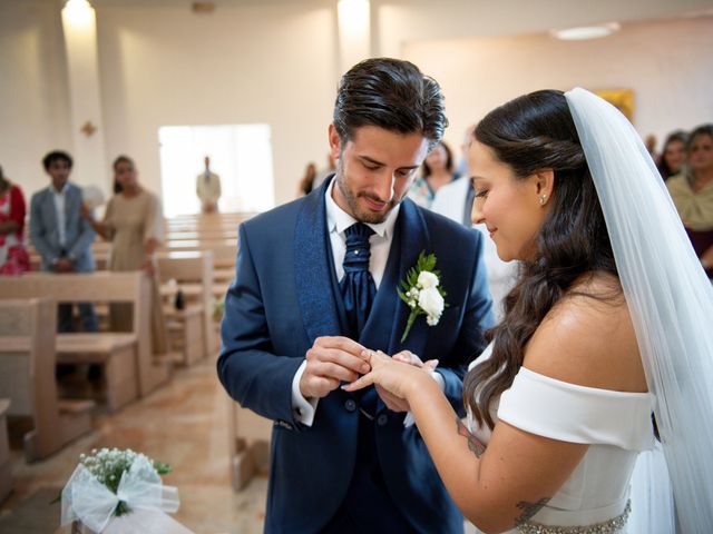 Il matrimonio di Matteo e Alessia a Montespertoli, Firenze 8