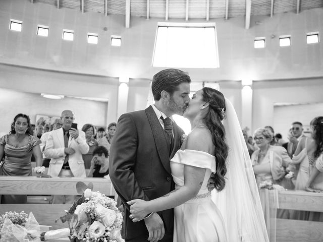 Il matrimonio di Matteo e Alessia a Montespertoli, Firenze 9