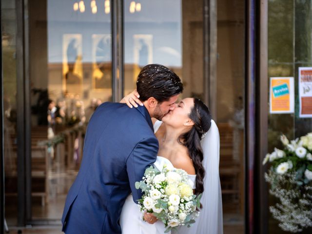 Il matrimonio di Matteo e Alessia a Montespertoli, Firenze 11