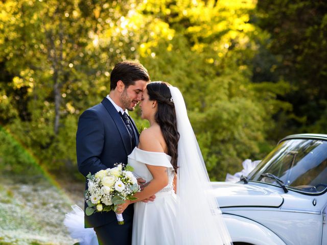 Il matrimonio di Matteo e Alessia a Montespertoli, Firenze 12