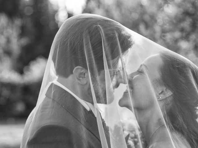 Il matrimonio di Matteo e Alessia a Montespertoli, Firenze 14