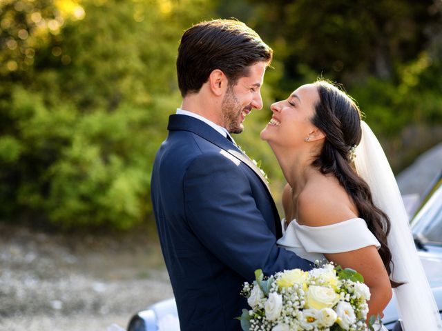 Il matrimonio di Matteo e Alessia a Montespertoli, Firenze 15